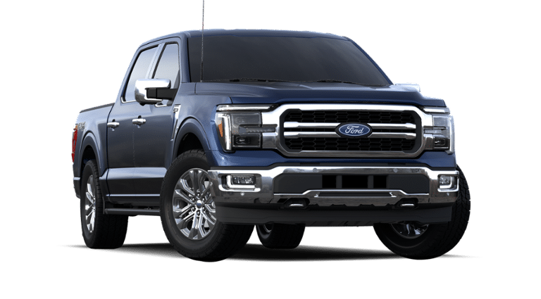 2024 Ford F-150 Vehicle Photo in Terrell, TX 75160